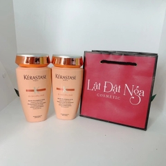 Kerastage Dầu Gội Làm Mượt Tóc Xơ Rối Discipline Bain Fluidealiste (Cam)