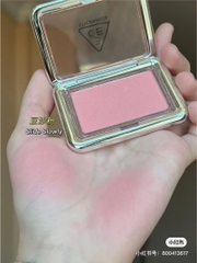 Phấn Má Hồng 3CE New Take Face Blusher