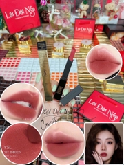 Son YSL The Slim Velvet Radical ( Đen )