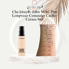 Che Khuyết Điểm MAC Pro Longwear Concealer Cache- Cernes 9ml