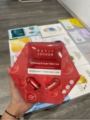 Mặt Nạ Petit Cochon Vitamin Complex
