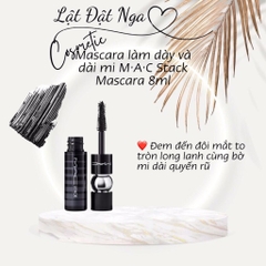 Mascara làm dày và dài mi M·A·C Stack Mascara