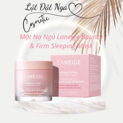 Mặt Nạ Ngủ Laneige Bouncy & Firm Sleeping Mask