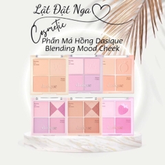 Phấn Má Hồng Dasique Blending Mood Cheek