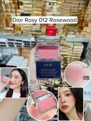Phấn Má Dior Backstage Rosy Glow ( Mẫu Mới)