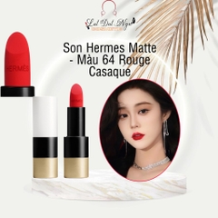 Son Hermes - Tester Full Box Trắng Các Màu