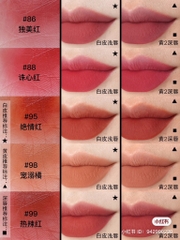 Son Thỏi MAC Locked Kiss 24hr Lipstick