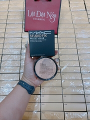 Phấn Phủ Bột Mac Studio Fix Pro Set + Blur 6,5g