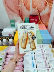Nước Thần Tinh Chất Keo Ong Dưỡng Da Căng Bóng CNP Laboratory Propolis Treatment Ampule Essence 100ml và 150ml