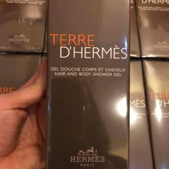 Sữa Tắm và Dầu Gội HERMES Terre D’hermes Hair And Body Shower Gel - 200ml