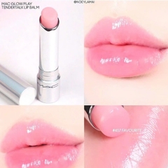 Son Dưỡng MAC Glow Play Tendertalk Lip Balm