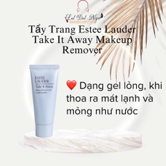 Tẩy Trang Estee Lauder Take It Away Makeup Remover 30ML