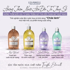 Sữa Tắm Nước Hoa Elvawell 250ml