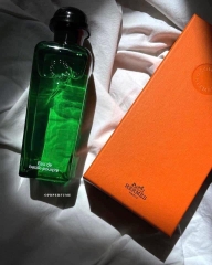 Nước Hoa Hermes Eau de Basilic Pourpre Eau de Cologne