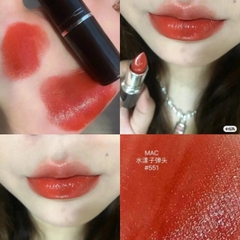 Son Thỏi bóng MAC Lustreglass Lipstick Rouge À Levres 3g