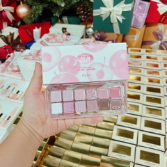 Bảng Phấn Mắt 12 Ô Clio Pro Eye Palette Limited