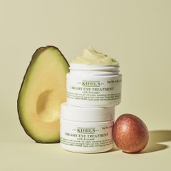 Kem Mắt Bơ Kiehl’s Creamy Eye Treatment With Avocado