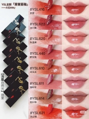 Son YSL The Inks Vinyl Cream ( Trái Tim )