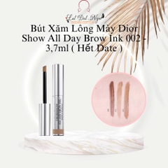 Bút Xăm Lông Mày Dior Show All Day Brow Ink 002 -  3,7ml ( Hết Date )