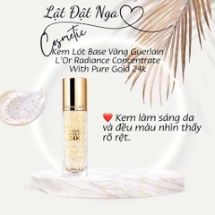 Kem Lót Base Vàng Guerlain L’Or Radiance Concentrate With Pure Gold 24k