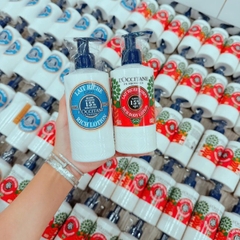 Kem Dưỡng Loccitane Rich Body Lotion 15% Shea Butter 250ml