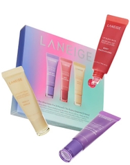 Sét 3 son dưỡng Laneige On-the-Glow Lip Balm Trio
