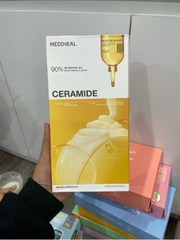 Gói Mặt Nạ Thiết Yếu Ceramide CHÍNH THỨC MEDIHEAL (10ea) Hiệu Ứng Dưỡng Ẩm Lâu Trôi 24 giờ