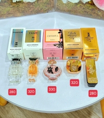 Nước hoa Minisize - Nhiều Hãng