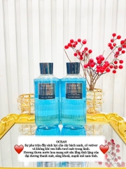 Sữa Tắm Hương Nước Hoa Nam Bath & Body Works