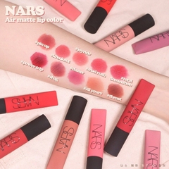 Son Nars Air Matte Lip Color