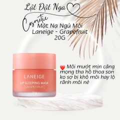 Mặt Nạ Ngủ Môi Laneige