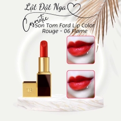 Son Tom Ford Lip Color Matte Rouge