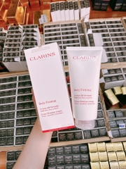 ( Mẫu Mới ) Kem Săn Chắc Da CLARINS Body Firming 200ml