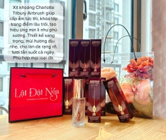 Xịt Khoáng Giữ Lớp Make Up Charlotte
