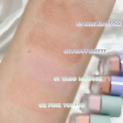 Má Hồng Kem Nuse Liquid Care Cheek 16ml