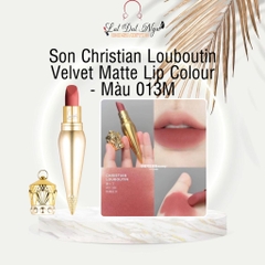 Son Christian Louboutin Velvet Matte Lip Colour