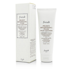 Sữa Rửa Mặt Trắng Da Fresh Peony Brightening Foam Face Cleanser 125ml