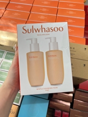 Sửa Rửa Mặt Sulwhasoo Gentle Cleansing Foam