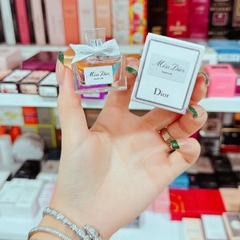 Nước Hoa Miss Dior 5ml ( chai lùn nơ vải ) - Parfum