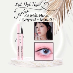 Kẻ Mắt Nước Lilybyred