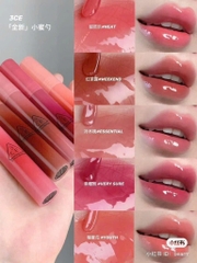 Son Bóng 3CE Drop Glow Gel 4g