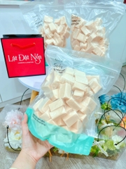 Túi Bông Mút Đánh Nền x 80 miếng