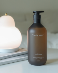 Sét Quà : Combo Sữa Tắm + Dưỡng Thể Hetras + Tặng Khăn Tắm - Mùi 07