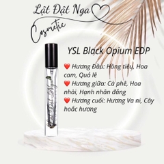 Nước Hoa Chiết YSL Black Opium Edp - Chiết 10ml