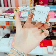 Nước Hoa Miss Dior 5ml ( chai lùn nơ vải ) - Parfum