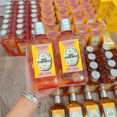 Sữa Tắm Loccitane Rose Citron Meyer 250ml