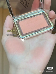 Phấn Má Hồng 3CE New Take Face Blusher