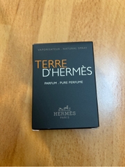 Mini - Nước hoa nam Hermes Terre D’hermes Perfum .Pure Perfum 12,5ml