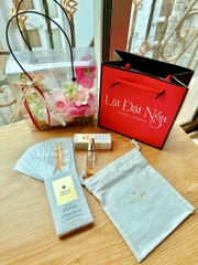 Sét Guerlain Oil 5ml + 7 Sample + túi vải