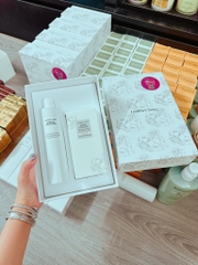 Set Nước Tẩy Trang Comfort Zone Essential Micellar Water 200ml + 80m Bông Tẩy Trang